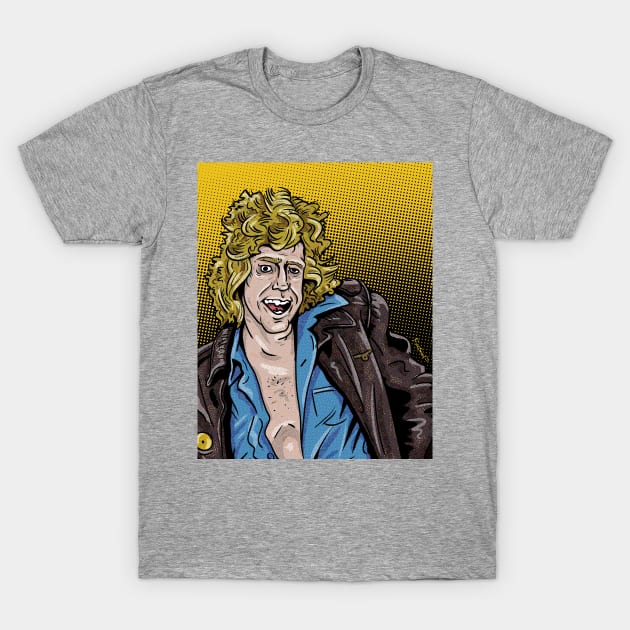 Bobby from Taxi T-Shirt by Shitclub Gift Shop